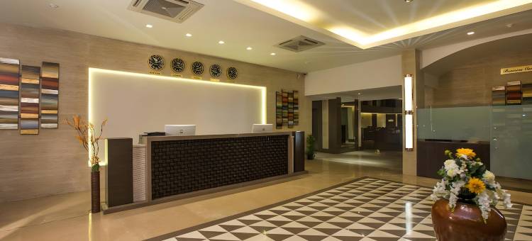 维萨瓦大酒店(Hotel Grand Visava Lonavala)图片