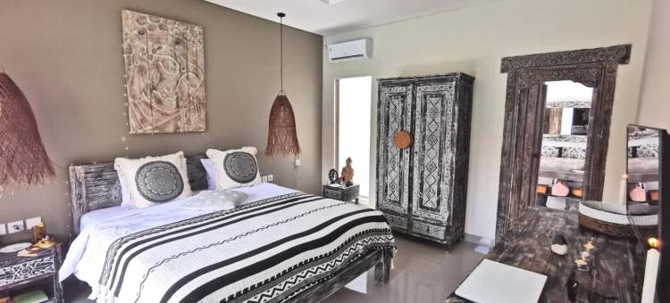 努沙杜瓦库布花园套房及别墅(Kubu Garden Suites & Villas Nusa Dua)图片