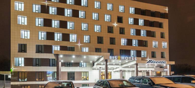 毕斯酒店(Bishotel Hotel)图片