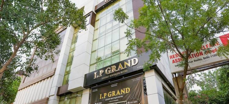 Fabhotel 大酒店(FabHotel Grand Stay)图片