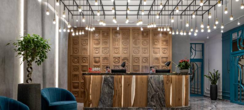 Azimut Hotel Tula图片