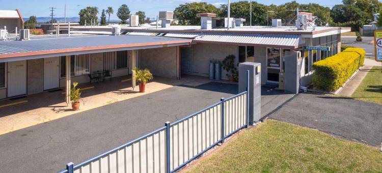 比洛威拉阿波罗汽车旅馆(Apollo Motel Biloela)图片