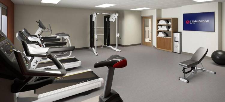 科珀斯克里斯蒂-波特兰Candlewood Suites(Candlewood Suites Corpus Christi - Portland by IHG)图片