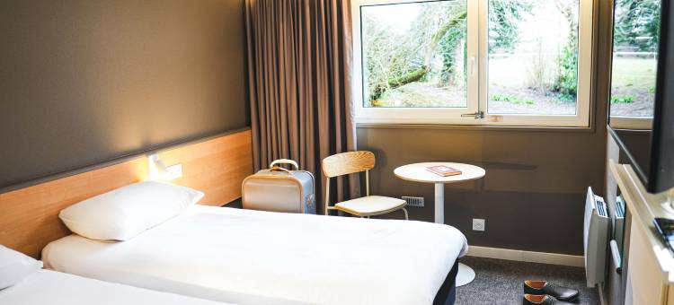 宜必思卡昂厄洛维勒萨瓦里酒店(Ibis Caen Porte d'Angleterre)图片