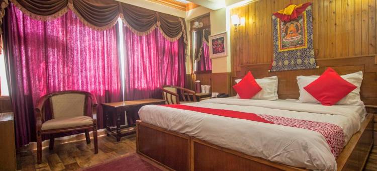 七十七旅馆(Hotel Seven Seventeen)图片