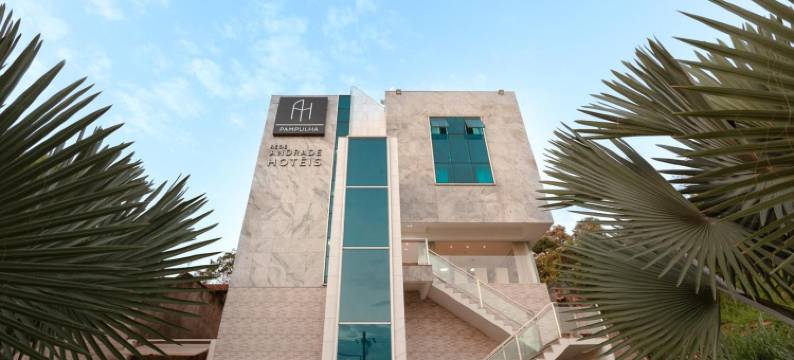 雷德安德拉德帕姆普尔哈酒店(Rede Andrade Pampulha)图片