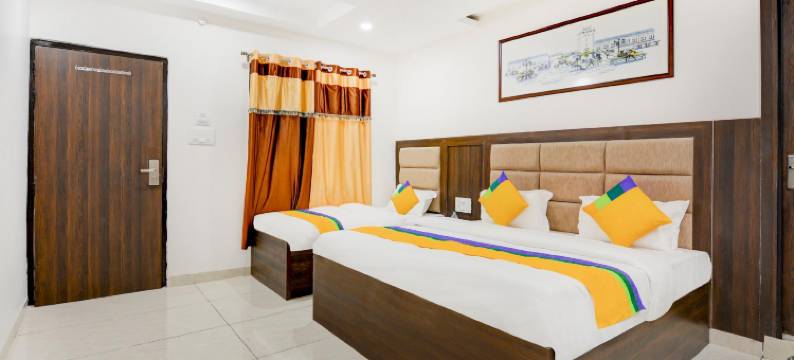 Itsy Hotels K K Residency Staywell图片