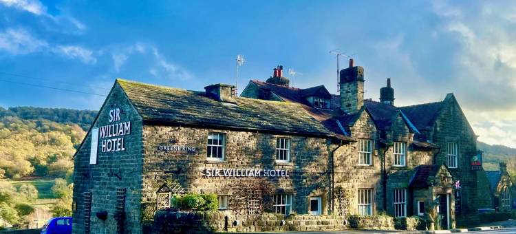 威廉爵士酒店(Sir William Hotel)图片