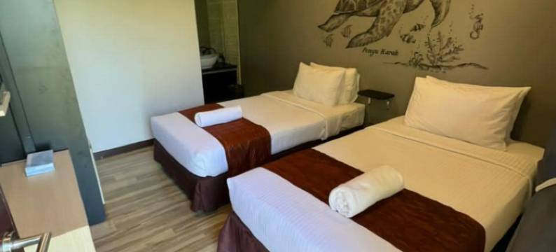 瓜拉丁加奴高尔夫度假村(Kuala Terengganu Golf Resort by Ancasa Hotels & Resorts)图片