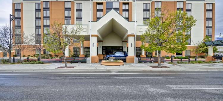 阿尔伯克基上城凯悦嘉轩酒店(Hyatt Place Albuquerque Uptown)图片