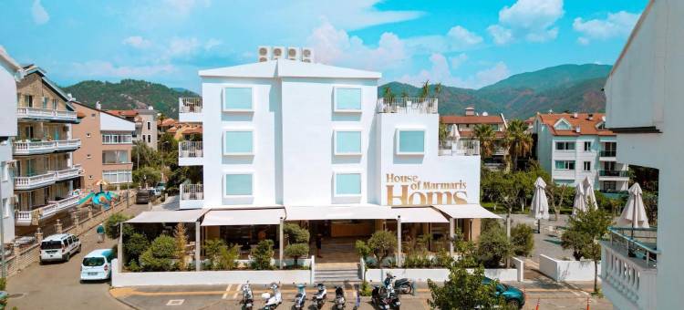 马米勒斯之家(House of Marmaris)图片