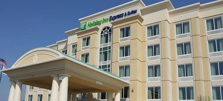 智选假日套房酒店杰克逊(Holiday Inn Express & Suites Jackson)图片