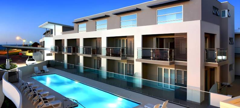 班伯利海景公寓(Bunbury Seaview Apartments)图片