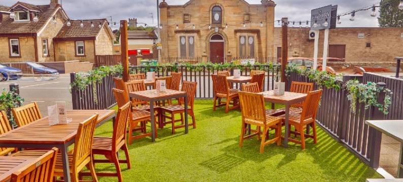 科驰曼酒店(The Coachman Hotel)图片