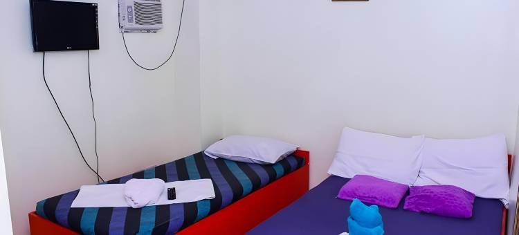 阿拉纳斯卡里略旅游旅馆(Aranas-Carillo Travellers Inn)图片