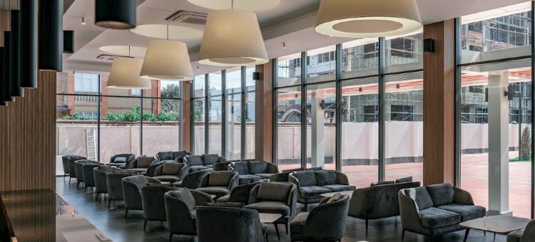 Azimut Park Hotel Kaspiysk图片