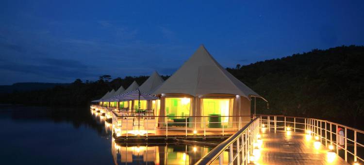 帆布和兰花静修酒店(Canvas & Orchids Retreat)图片