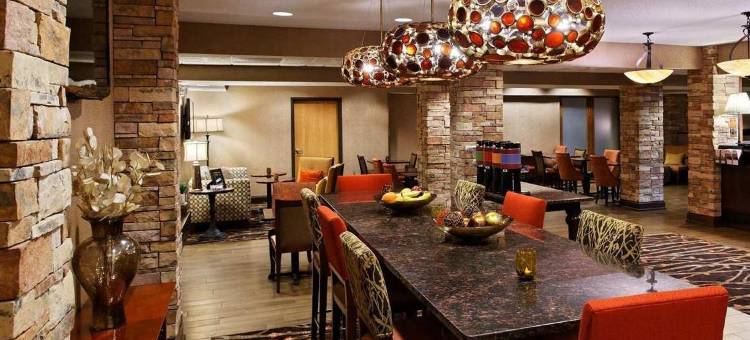 渥太华欢朋酒店 - 饥饿岩地区店(Hampton Inn Ottawa (Starved Rock Area))图片