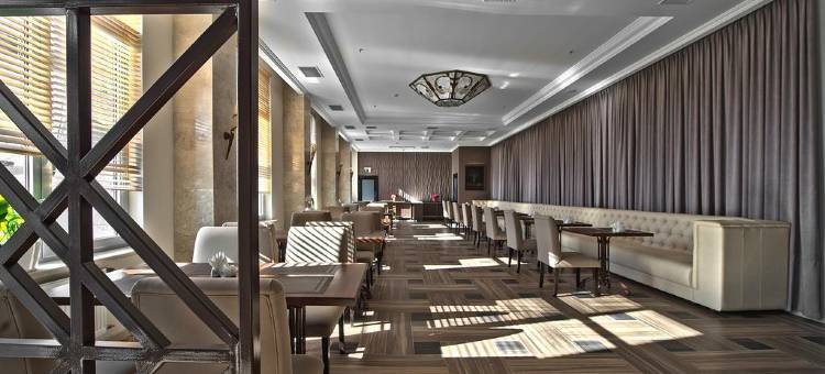 罗斯托夫昂登华美达温德姆水疗酒店(Ramada by Wyndham Rostov-on-Don Hotel & Spa)图片