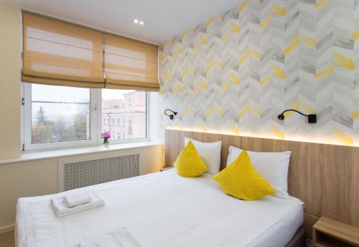 Apartments NerevskyHotel Overview