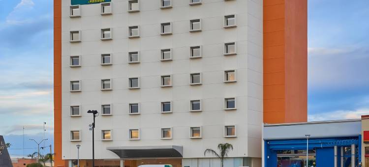 阿瓜斯卡连特斯中心万豪城市快捷青年酒店(City Express Junior by Marriott Aguascalientes Centro)图片