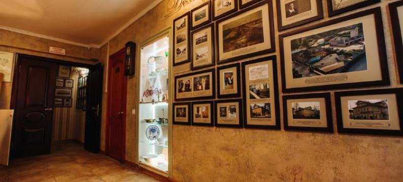 尤里艾沃坡德沃瑞酒店(Yurievo Podvorye Hotel)图片