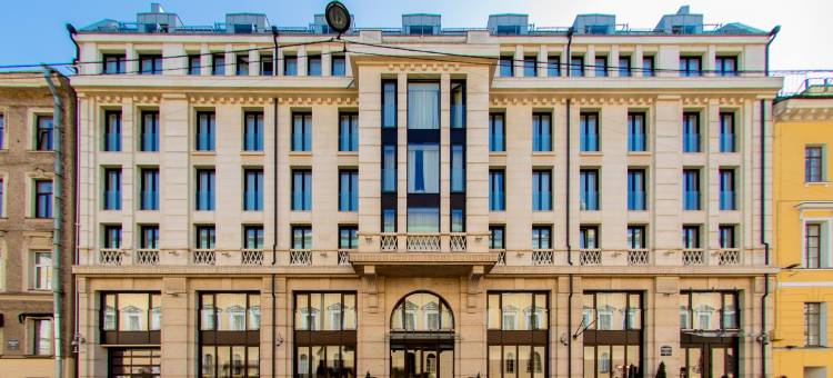 圣彼得堡SO/酒店(SO/ Saint Petersburg Hotel)图片