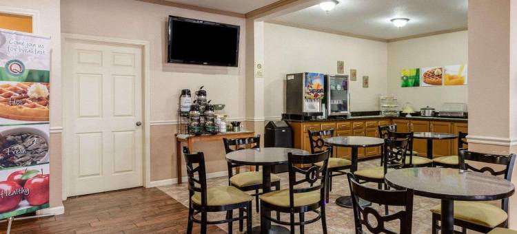 西孟斐斯I-40凯艺酒店(Quality Inn West Memphis I-40)图片