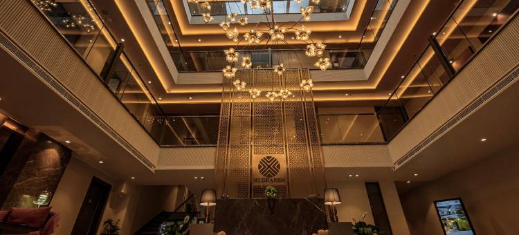 Rudraksh The Hotel图片