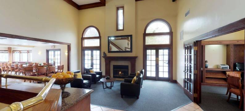 纽瓦克蔡斯套房酒店(Chase Suite Hotel Newark Fremont)图片