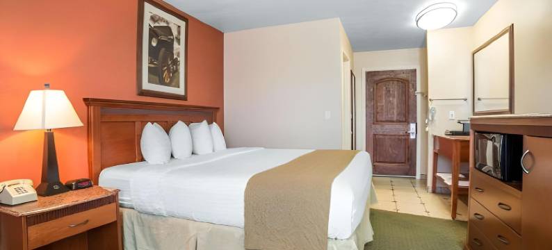 温尼马卡莫德尔T娱乐场凯艺酒店(Quality Inn Winnemucca- Model T Casino)图片