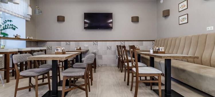 奥尔洛夫斯科伊古老庄园酒店(Staryij Dvorik Na Orlovskoj Hotel)图片
