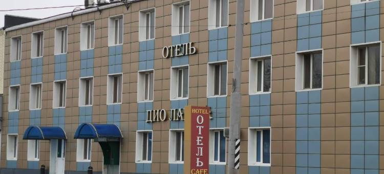 迪欧拉科鲁亚酒店(Dio Lakrua Hotel)图片