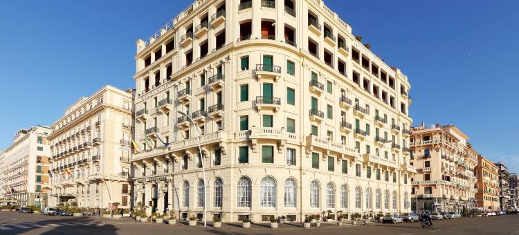 艾克塞尔西亚欧洲之星酒店(Eurostars Hotel Excelsior)图片