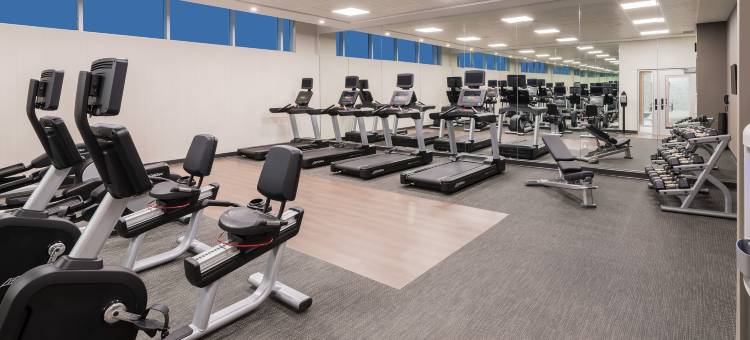 伯灵顿万豪万怡酒店(Courtyard Burlington)图片