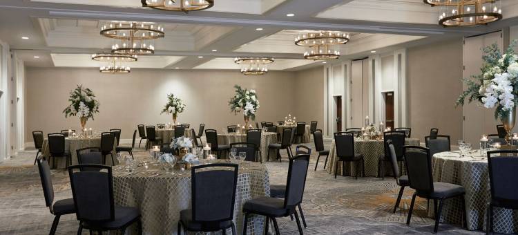 华盛顿乔治城万豪酒店(Washington Marriott Georgetown)图片