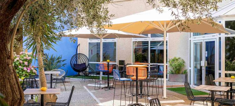 宜必思尚品佩皮尼扬中心火车站酒店(ibis Styles Perpignan Centre Gare)图片