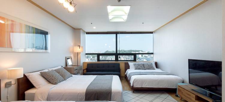 弘大柳树之家(Willow House Hongdae)图片