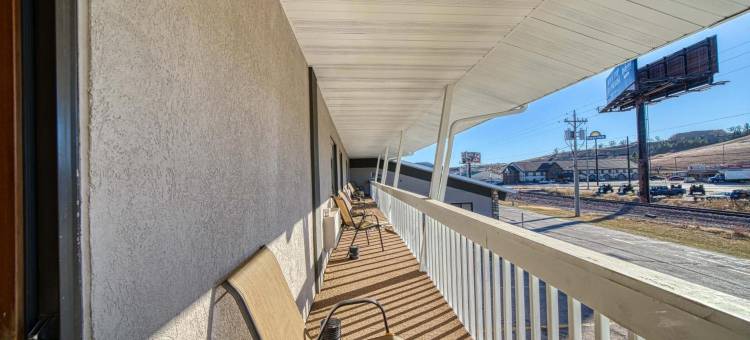 斯特吉斯速8酒店(Super 8 by Wyndham Sturgis)图片