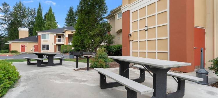 Extended Stay America Suites-西雅图-雷德蒙德(Extended Stay America Suites - Seattle - Redmond)图片
