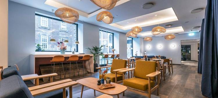 二十七第一家酒店(Motel One Copenhagen)图片