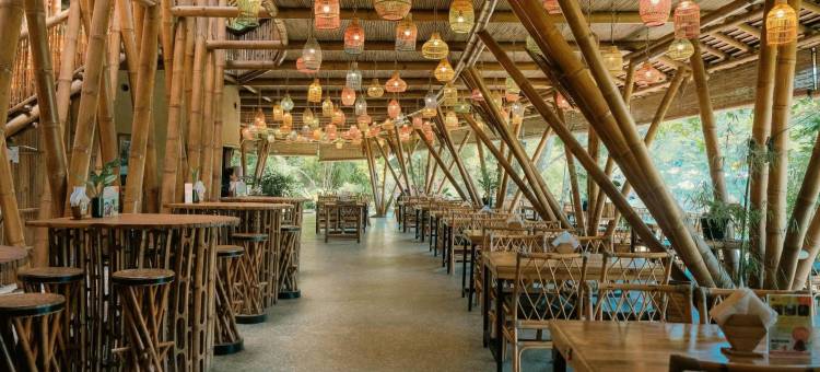 武吉拉旺经济小屋(Ecolodge Bukit Lawang - Hotel&Jungletrek)图片