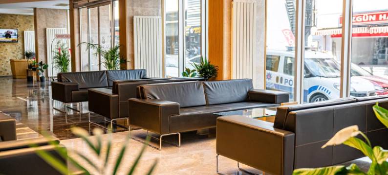 HALLEY酒店(Halley Otel)图片