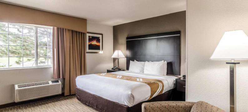 威斯敏斯特品质酒店及套房 - 布鲁姆菲尔德(Quality Inn & Suites Westminster - Broomfield)图片
