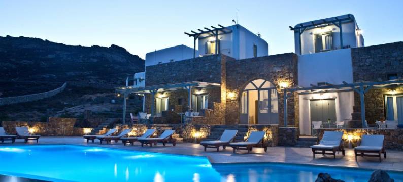 尼里德斯豪华之家酒店(Niriides Homes & Villas)图片