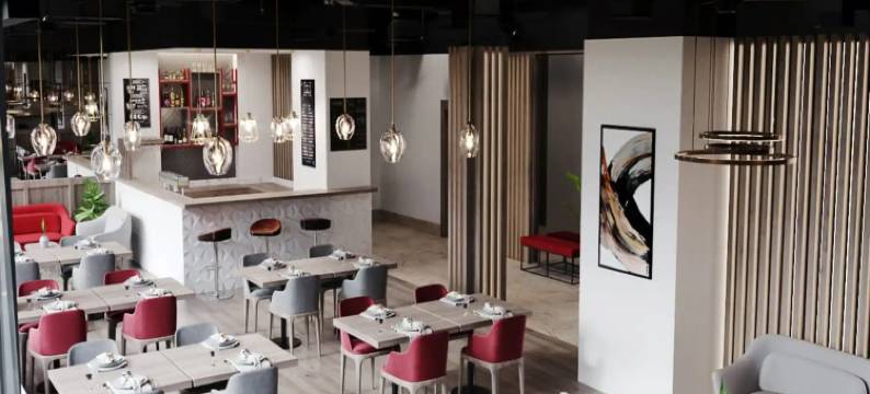 温德姆华美达安可酒店布哈拉(Ramada Encore by Wyndham Bukhara)图片