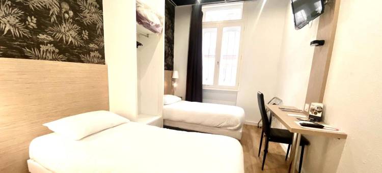 波尔多酒店(Hotel de Bordeaux)图片