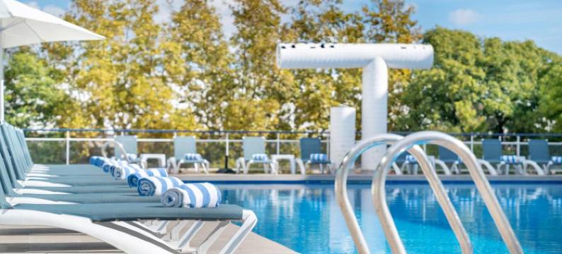 欧纳帕拉莫斯酒店(Aparthotel Ona Palamós)图片