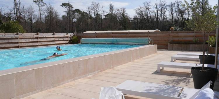 温泉之家酒店(Logis Thermal)图片