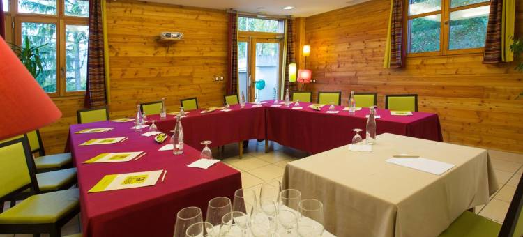 Logis Hôtel les Peupliers图片